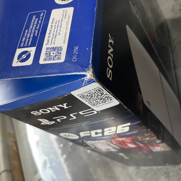 Anpagross Mağazasında FC26 Oyun Kodu Eksik Ve Bilgi Çelişkisi