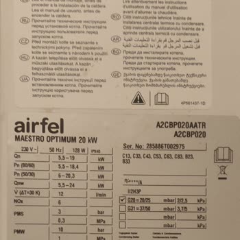 Airfel Maestro Kombi Sürekli Arızalı, Cihaz Değişimi Talebi