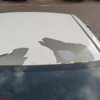 Toyota Corolla Tavan Boyasındaki Fabrika Hatası İçin Üç Yıllık Bekleme Süresi