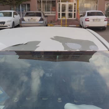 Toyota Corolla Tavan Boyasındaki Fabrika Hatası İçin Üç Yıllık Bekleme Süresi