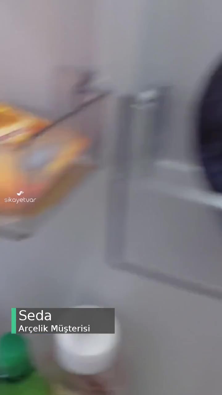 Arçelik Buzdolabı Bozuk Geldi Tamir Kabul Etmiyorum! videonun kapak resmi