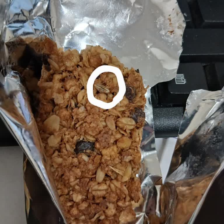 Eti Lifalif Yulaf Barın İçinden Böcek Çıktı!