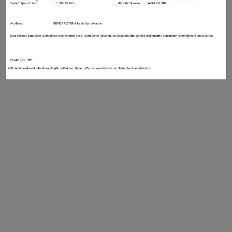1000 TL IBAN Transferi Hesaba Yansımıyor Ve Canlı Destek Engellendi