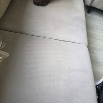 Enza Home Maslak'ta Lekeli Koltuk Takımı Değişim Talebi