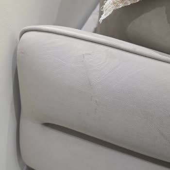 Enza Home Maslak'ta Lekeli Koltuk Takımı Değişim Talebi