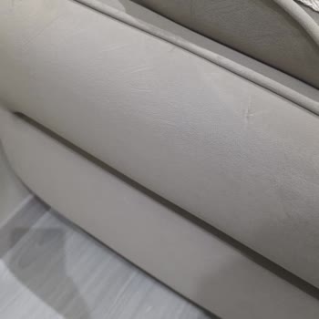 Enza Home Maslak'ta Lekeli Koltuk Takımı Değişim Talebi