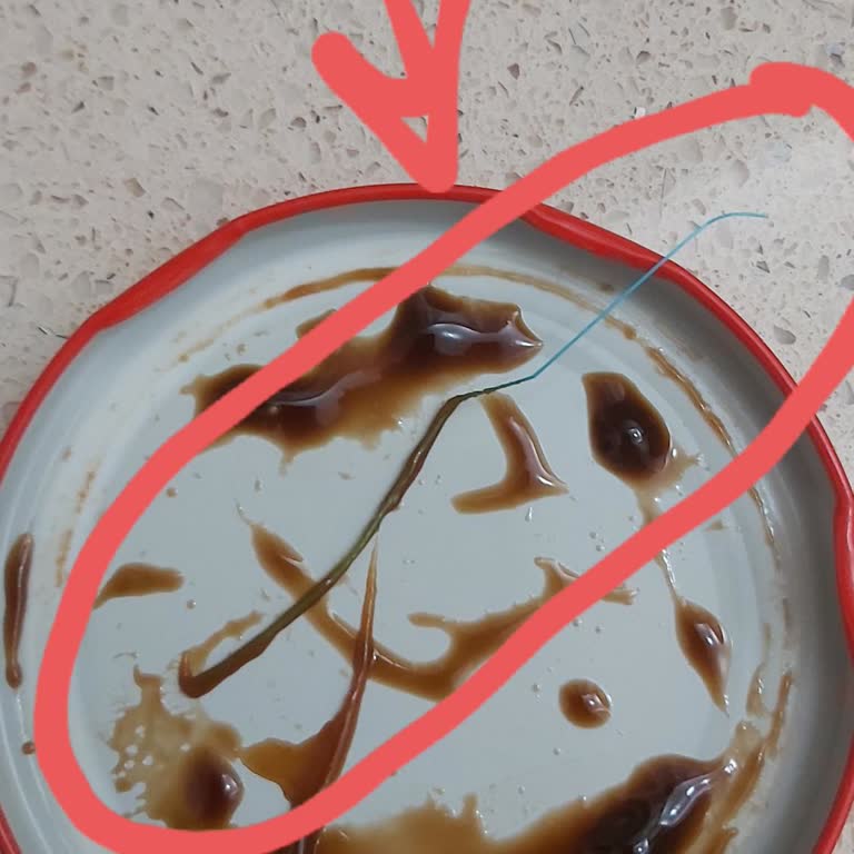 Koska Mahir Gıda Tahin Pekmez’de Plastik Parça Ve Müşteri Sözünün Tutulmaması