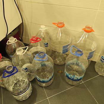 Sürekli Su Kesintisi Ve ASKİ’den Net Çözüm Talebi