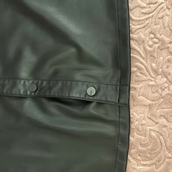 Etiket Eksikliği Nedeniyle Koşulsuz Değişim Reddedildi