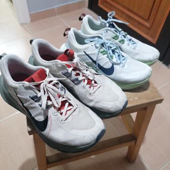 Nike Trail Ayakkabılarda İlk Kullanımdan Sonra Çıkan Ses Sorunu Ve Mağaza İlgisizliği