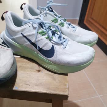 Nike Trail Ayakkabılarda İlk Kullanımdan Sonra Çıkan Ses Sorunu Ve Mağaza İlgisizliği
