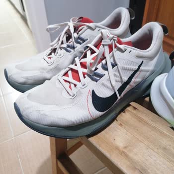 Nike Trail Ayakkabılarda İlk Kullanımdan Sonra Çıkan Ses Sorunu Ve Mağaza İlgisizliği