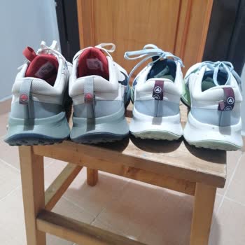 Nike Trail Ayakkabılarda İlk Kullanımdan Sonra Çıkan Ses Sorunu Ve Mağaza İlgisizliği