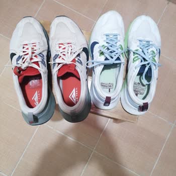 Nike Trail Ayakkabılarda İlk Kullanımdan Sonra Çıkan Ses Sorunu Ve Mağaza İlgisizliği