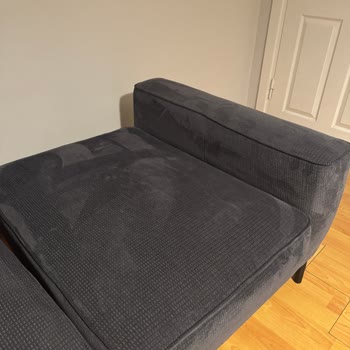 Royal Koltuk Temizliği Hizmetinin Yüzeysel Ve Islak Bırakılması Üzerine 3000 TL İade Talebi