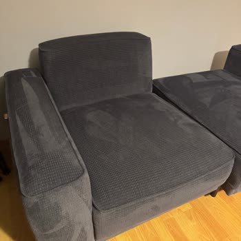 Royal Koltuk Temizliği Hizmetinin Yüzeysel Ve Islak Bırakılması Üzerine 3000 TL İade Talebi