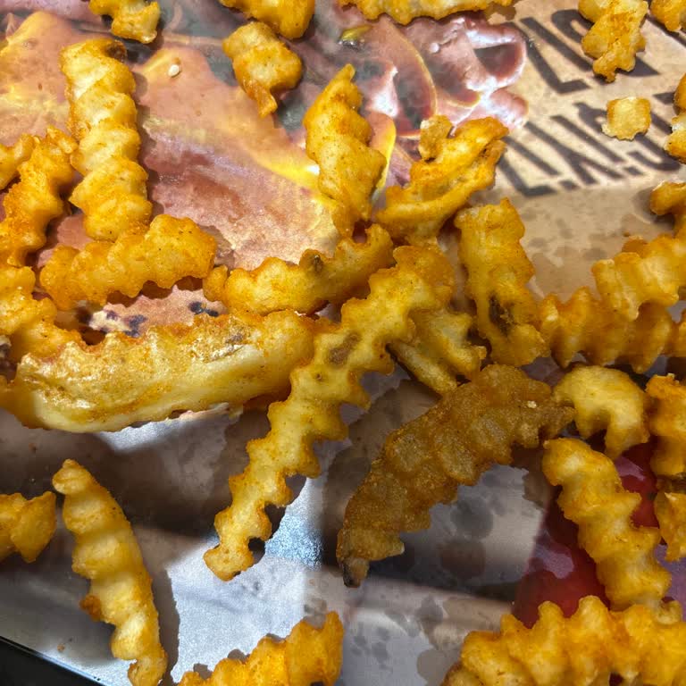 Arbys Altunizade Şubesinde Bozuk Patatesler, Ücret İadesi Ve Hijyen Denetimi Talebi