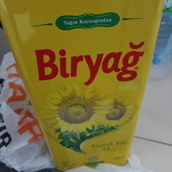 Biryağ Ayçiçek Yağında Aşırı Köpürme Ve Katı Tortu Sorunu
