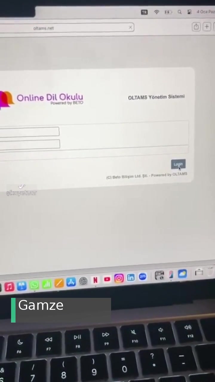Beto Online Dil Okulu İlkelliği, Vasatlığı! videonun kapak resmi