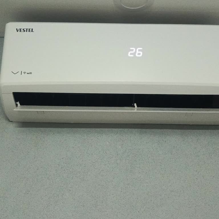 Tekrarlayan Arızalar Ve Çözüm Eksikliği Nedeniyle Vestel Klimanın Değişim Talebi