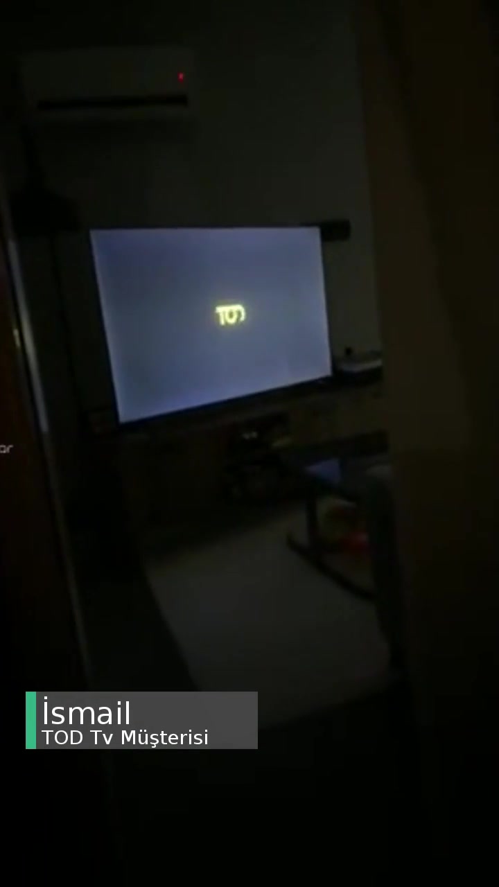Tod TV Sadece Ekranda İşareti Dönüyor videonun kapak resmi