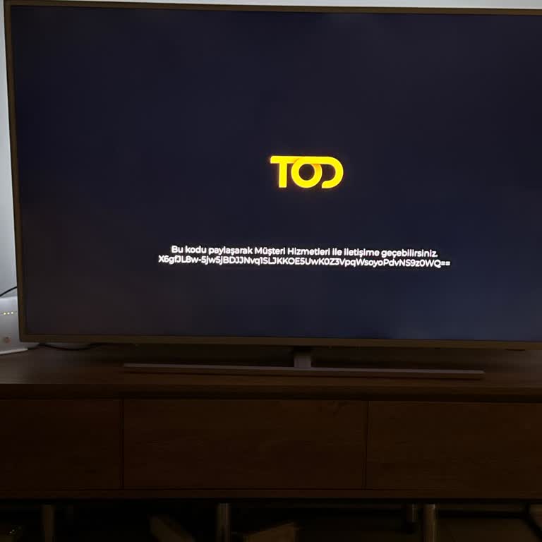 Yıllık Ücretli Tod Üyeliği Çalışmıyor, Maç İzleme İmkansız