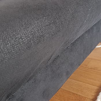 Sile Koltuk Takımında Erken Çökme Ve Kumaş Toplanması: Değişim Talebi