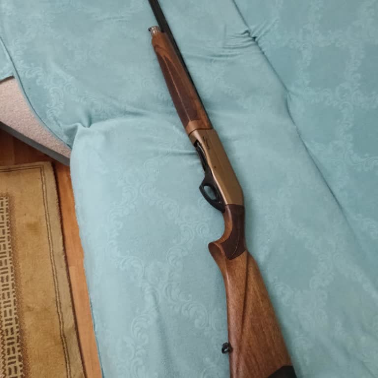 Armsan Phenoma Model Av Tüfeği Kısa Sürede Mermi Düşürme Sorunu