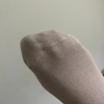 Penti Çorabım Bir Saatte Deforme Oldu Ve Özür Paketi İstiyorum