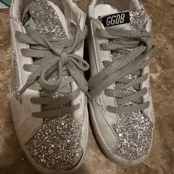 Golden Goose Ayakkabısının Ön Kısmı Açıldı Ayıplı Ürün, Firma İletişim Vermedi