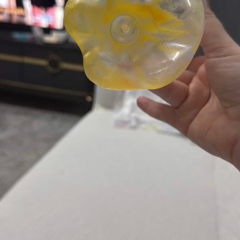 Fanta Şişesinde Çöken Toz Aroması Ürün Değişimi Talebi