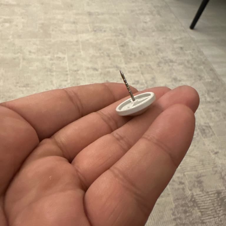 Twist Kazakta Unutulan İğne Ciddi Sağlık Riski Oluşturdu