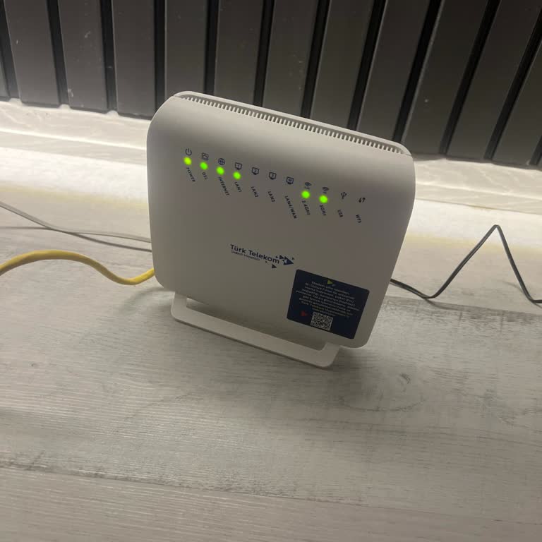 Türk Telekom Ev İnternetinde Sürekli Kopma Sorunu Ve Kalıcı Çözüm Talebi