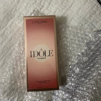 9.460 TL'lik Idole Power Alışında Sadece 7ml Tester Verildi