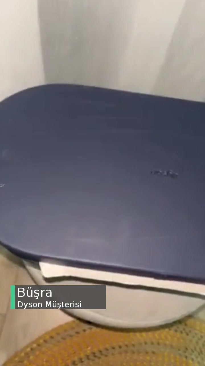 Hasarlı Dyson Gönderimi! videonun kapak resmi