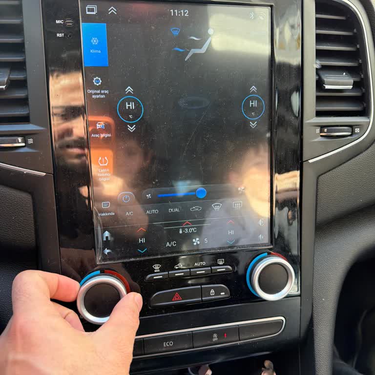 Multimedya Cihazı Klima Tuşları Bozuldu, Satıcı Çözüm Sunmadı