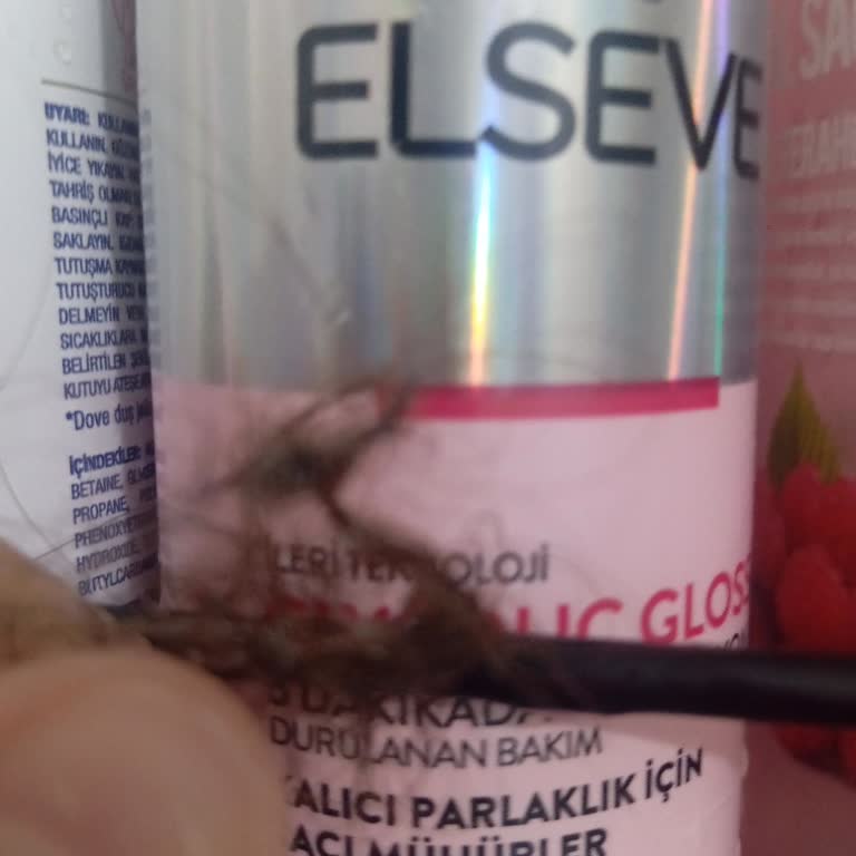 Loreal Paris Glikolik Asitli Saç Kremi Saç Dökülmesine Yol Açtı