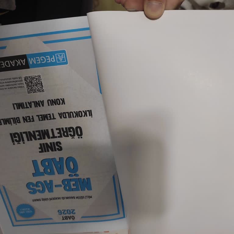 Aktivasyon Kodu Olmadan Video Destekli Kitap Seti Kullanılamıyor