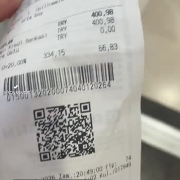 Deichmann İade Almıyor