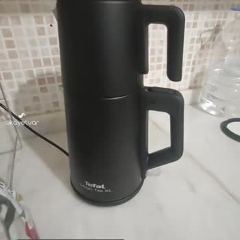 Tefal Magic Tea XL Çok Ses Çıkarıyor!