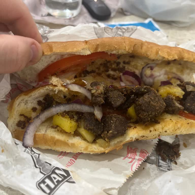 Han Kavurma | Çorlu Mağduriyeti