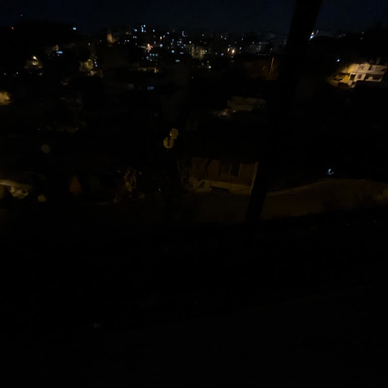 Gediz Elektrik Bölgesinde Sık Ve Uzun Kesintiler Cihazları Tehlikeye Atıyor