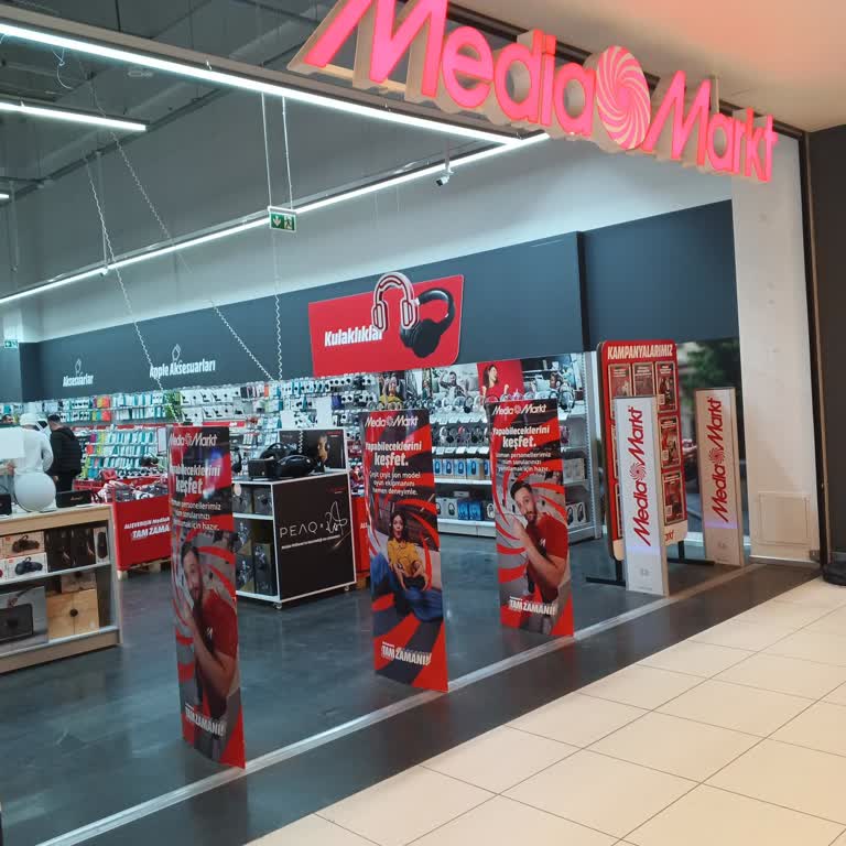 Media Markt’ta Yanıltıcı İndirim Etiketi Ve Satılamayan Ürün