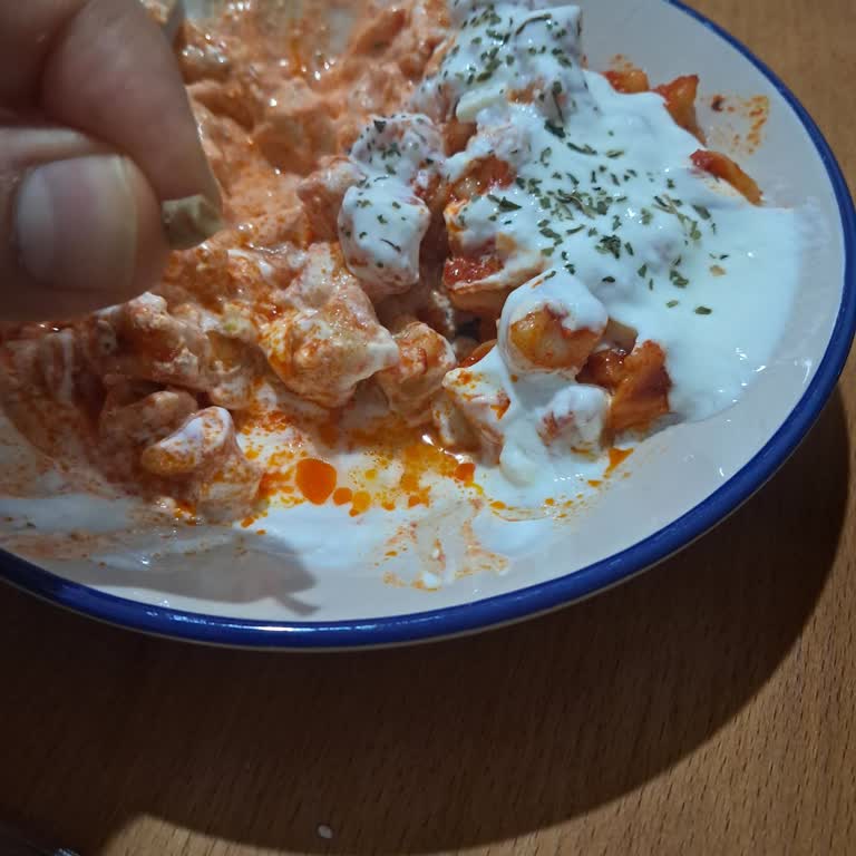 Paketli Kaşıkla Mantıda Sert Sakatat Parçası Bulunması Gıda Güvenliği Endişesi