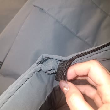 Exuma Montunun Fermuarı Tek Kullanımda Koptu, Değişim Talebi