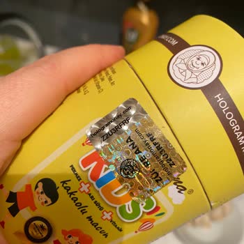 Yemeksepeti Üzerinden Alınan Zühre Ana Macunu Sahte Hologram Şikayeti Ve İade Talebi