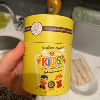 Yemeksepeti Üzerinden Alınan Zühre Ana Macunu Sahte Hologram Şikayeti Ve İade Talebi