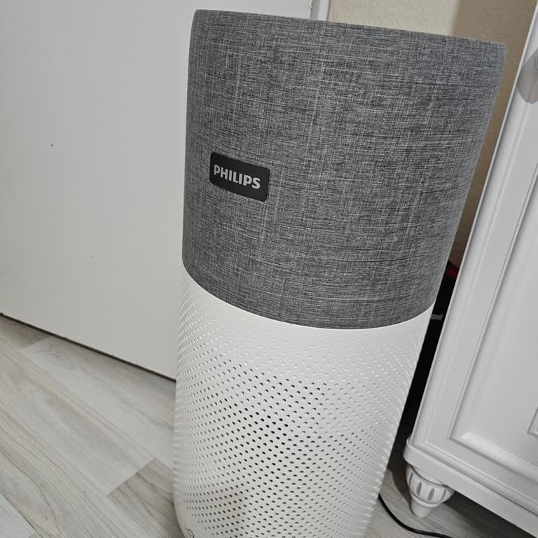 Philips Hava Temizleyicisinde Kötü Koku Ve Ücretsiz Garanti Servisi Talebi