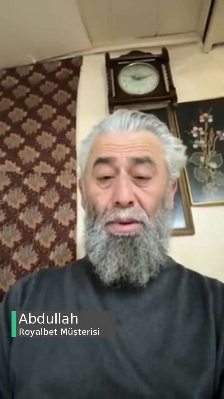 Royalbet Sitesine Yatırım Yaptım Ve Oyunda Bakiyem Sıfır İdi! videonun kapak resmi