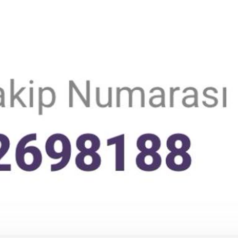 Hepsijet'te Teslim Edilmeyen Kargo Ve Bilgi Eksikliği